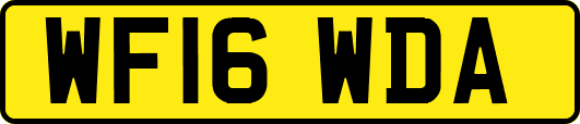 WF16WDA