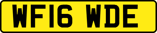 WF16WDE