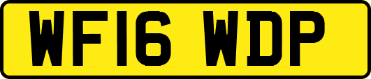 WF16WDP