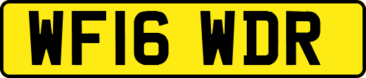 WF16WDR
