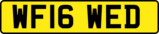 WF16WED