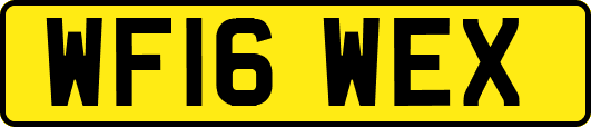 WF16WEX
