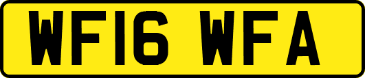 WF16WFA