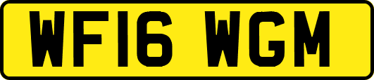WF16WGM