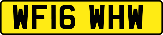 WF16WHW