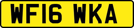 WF16WKA