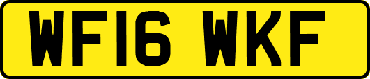 WF16WKF
