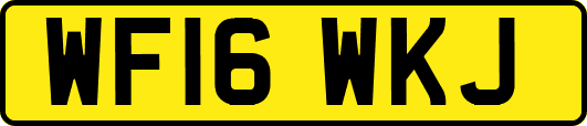 WF16WKJ