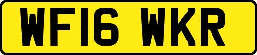 WF16WKR