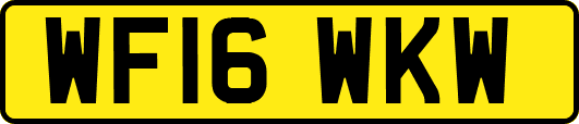 WF16WKW