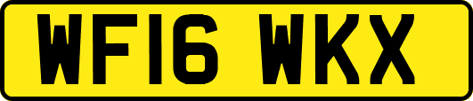 WF16WKX