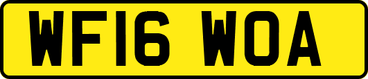 WF16WOA