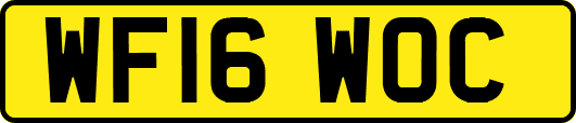 WF16WOC