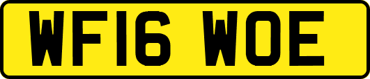 WF16WOE