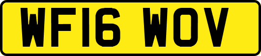 WF16WOV
