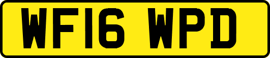WF16WPD