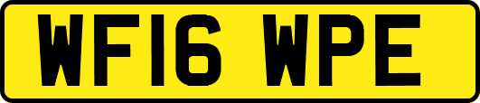 WF16WPE