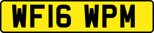 WF16WPM