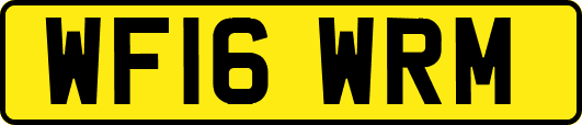 WF16WRM