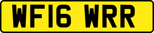 WF16WRR