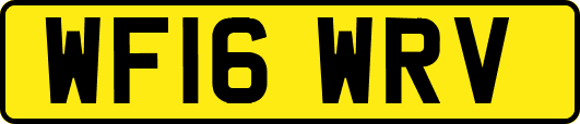 WF16WRV