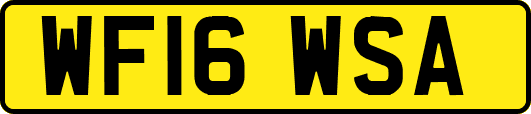 WF16WSA