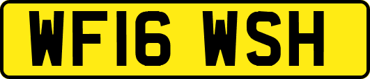 WF16WSH