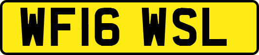 WF16WSL