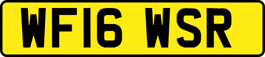 WF16WSR