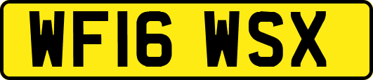 WF16WSX