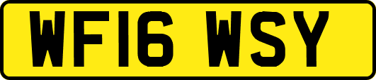 WF16WSY