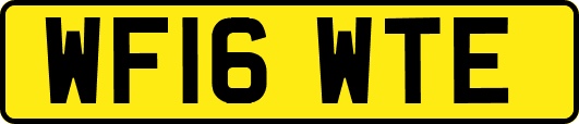 WF16WTE