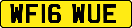 WF16WUE