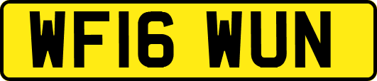 WF16WUN