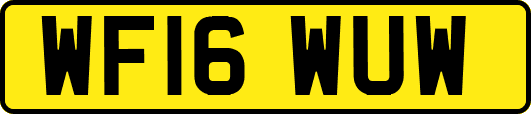 WF16WUW