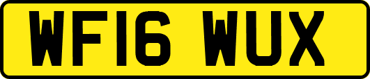 WF16WUX
