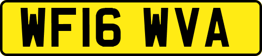 WF16WVA