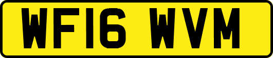 WF16WVM