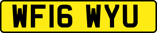 WF16WYU