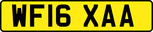 WF16XAA