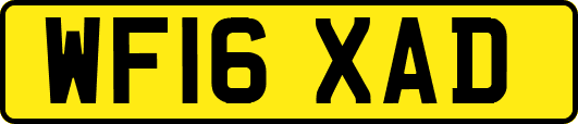 WF16XAD