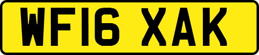 WF16XAK