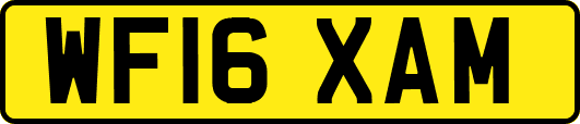 WF16XAM