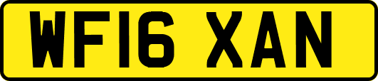 WF16XAN