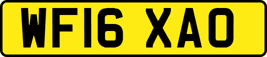 WF16XAO