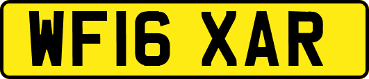 WF16XAR