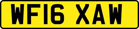 WF16XAW