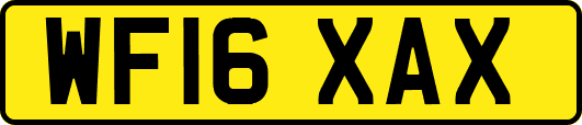 WF16XAX