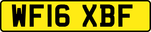 WF16XBF