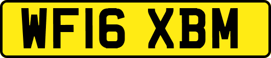 WF16XBM